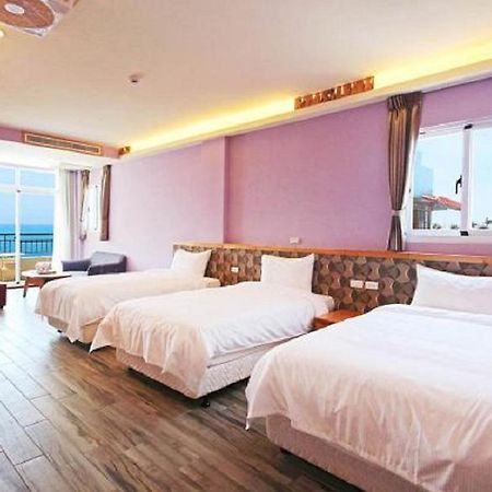 Taitung Sea Wall Homestay Zewnętrze zdjęcie