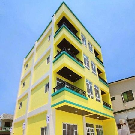 Taitung Sea Wall Homestay Zewnętrze zdjęcie