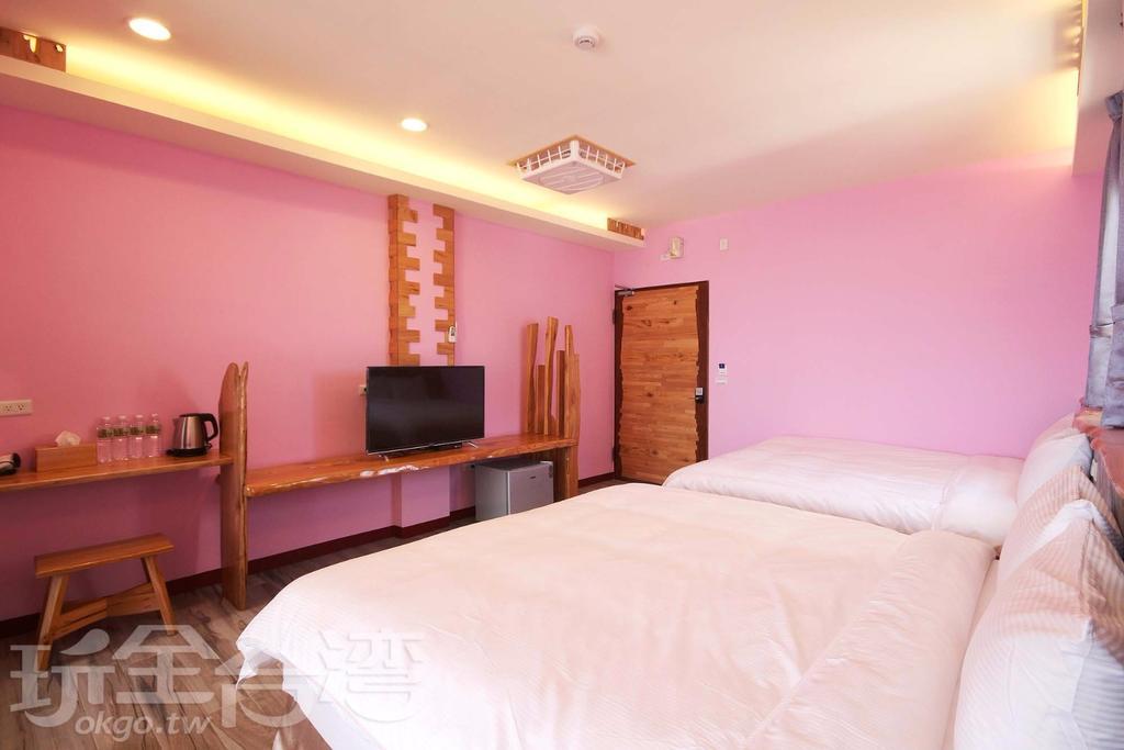 Taitung Sea Wall Homestay Zewnętrze zdjęcie