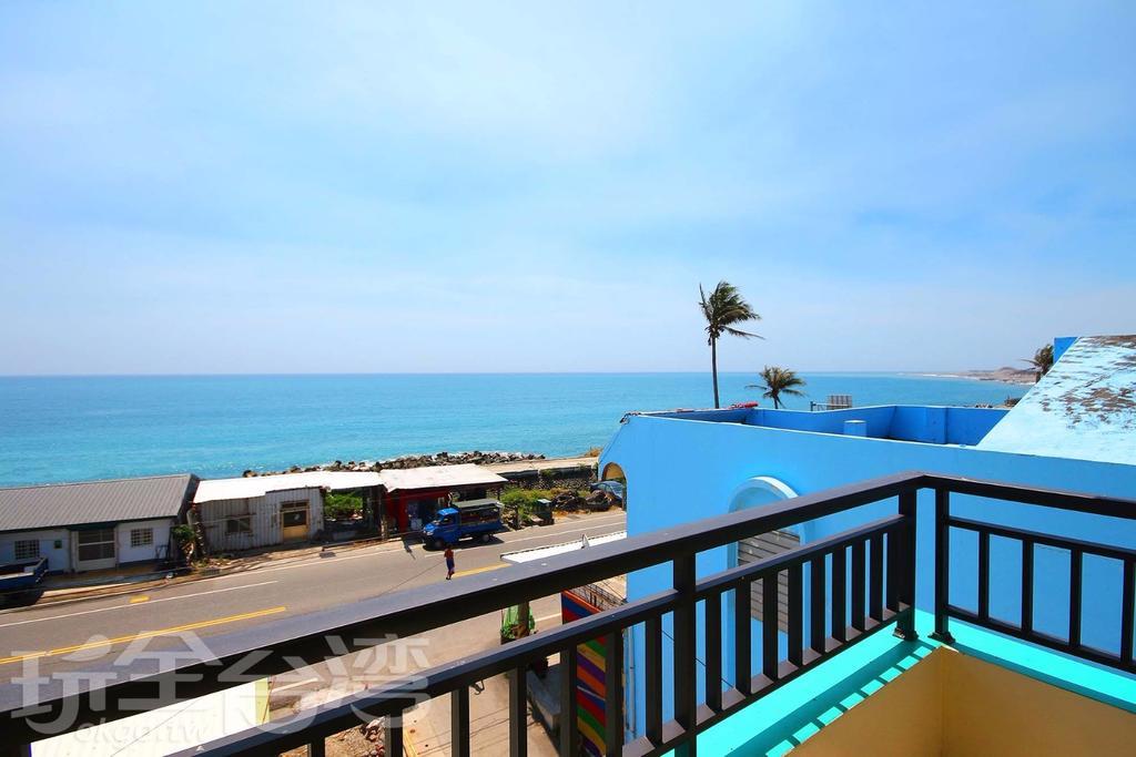 Taitung Sea Wall Homestay Zewnętrze zdjęcie