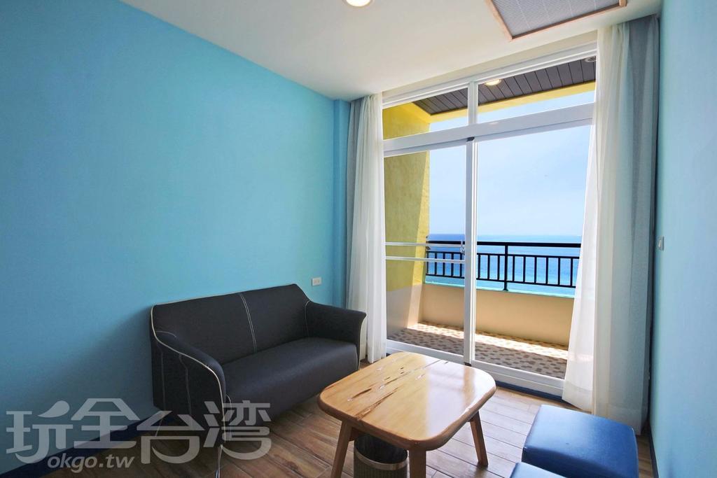Taitung Sea Wall Homestay Zewnętrze zdjęcie