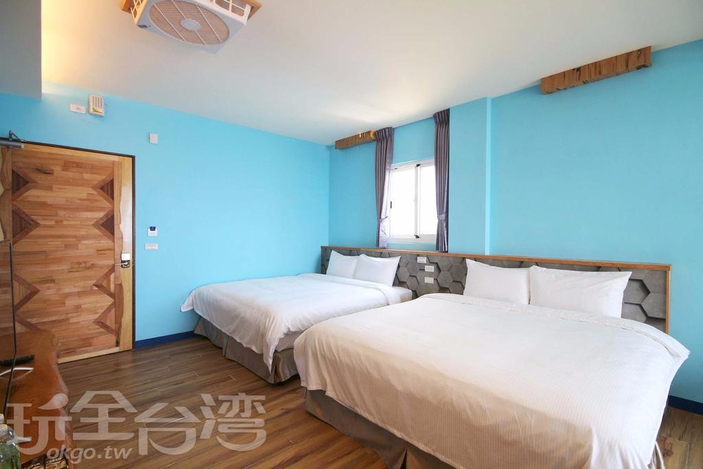 Taitung Sea Wall Homestay Zewnętrze zdjęcie