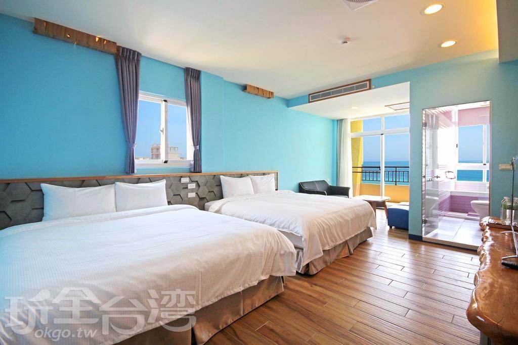 Taitung Sea Wall Homestay Zewnętrze zdjęcie