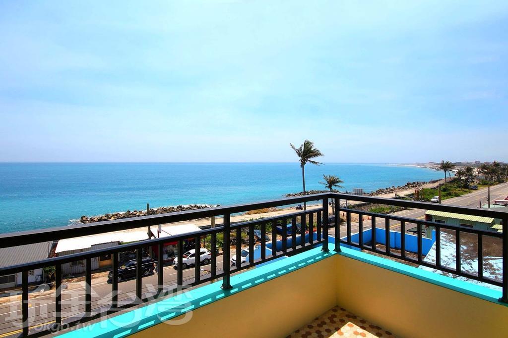 Taitung Sea Wall Homestay Zewnętrze zdjęcie