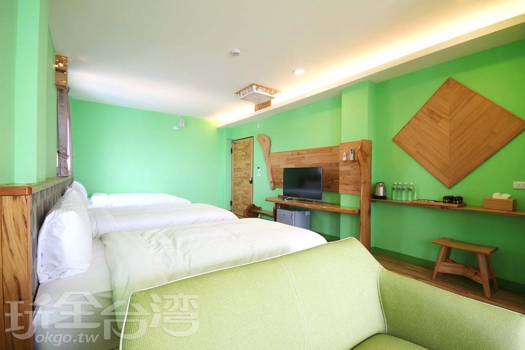 Taitung Sea Wall Homestay Zewnętrze zdjęcie