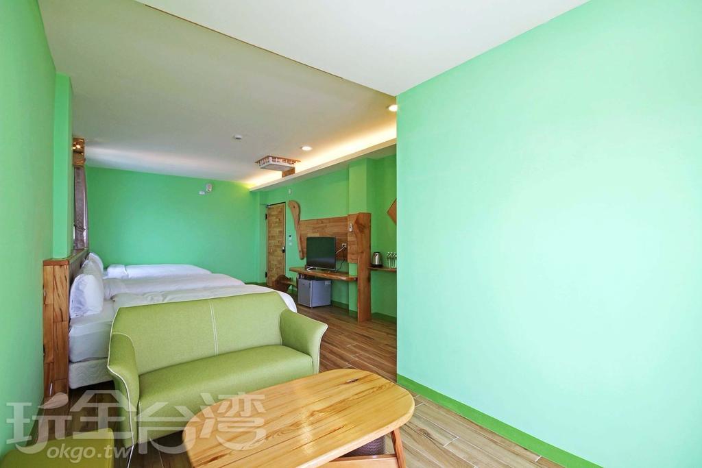 Taitung Sea Wall Homestay Zewnętrze zdjęcie