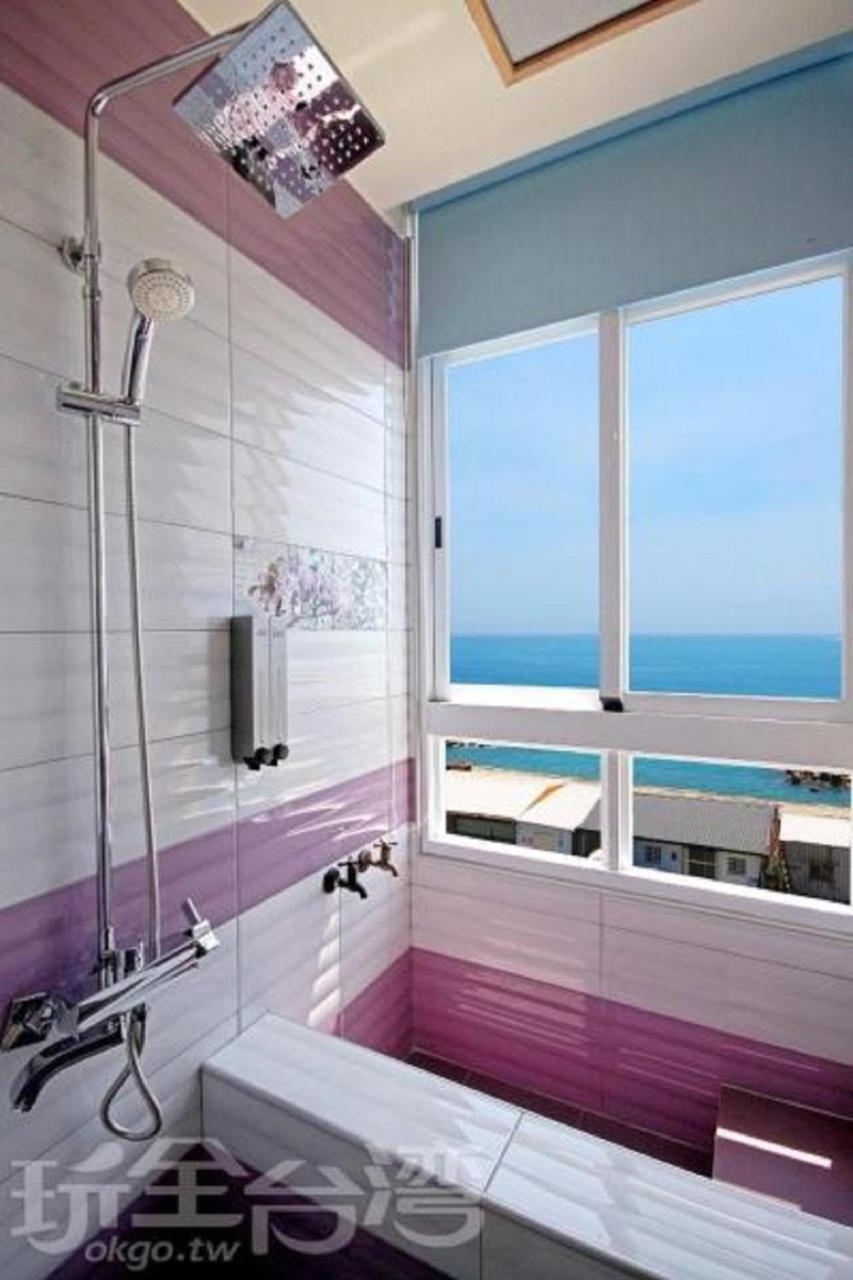 Taitung Sea Wall Homestay Zewnętrze zdjęcie