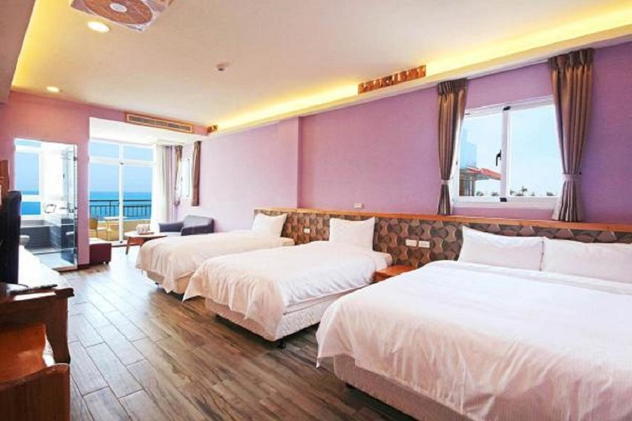 Taitung Sea Wall Homestay Zewnętrze zdjęcie