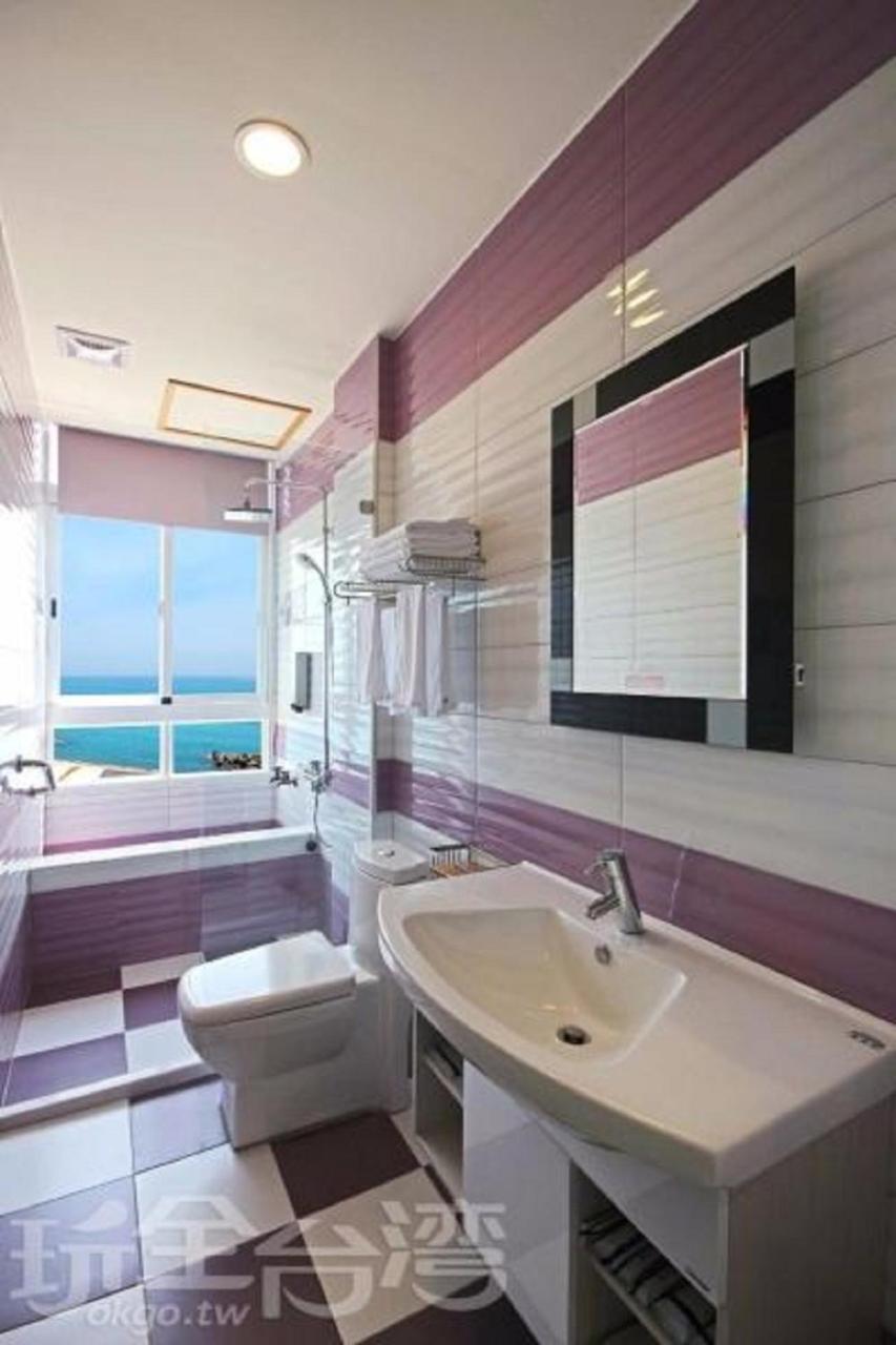 Taitung Sea Wall Homestay Zewnętrze zdjęcie