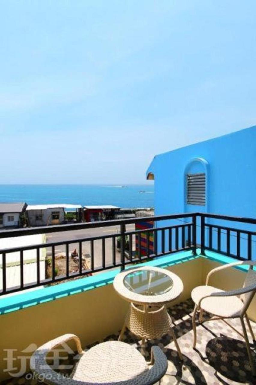 Taitung Sea Wall Homestay Zewnętrze zdjęcie