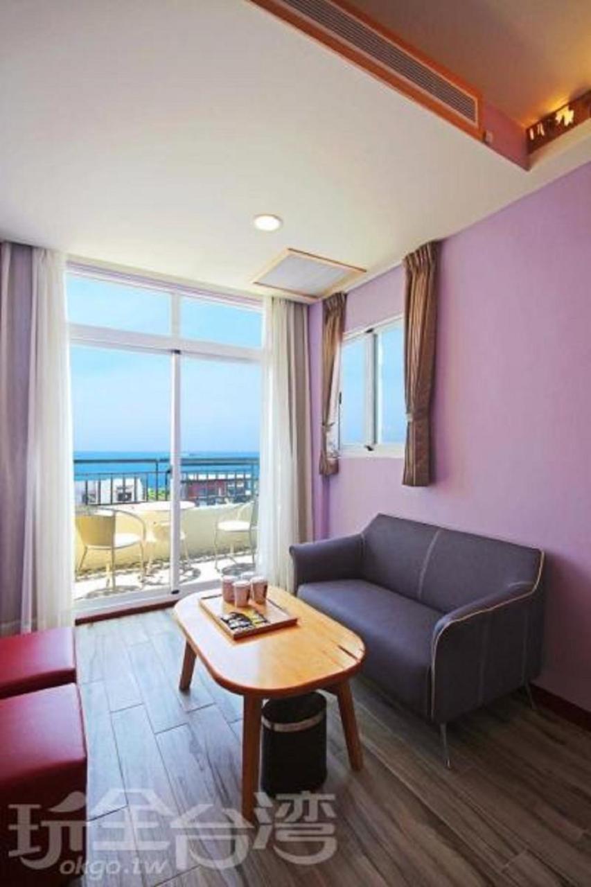Taitung Sea Wall Homestay Zewnętrze zdjęcie